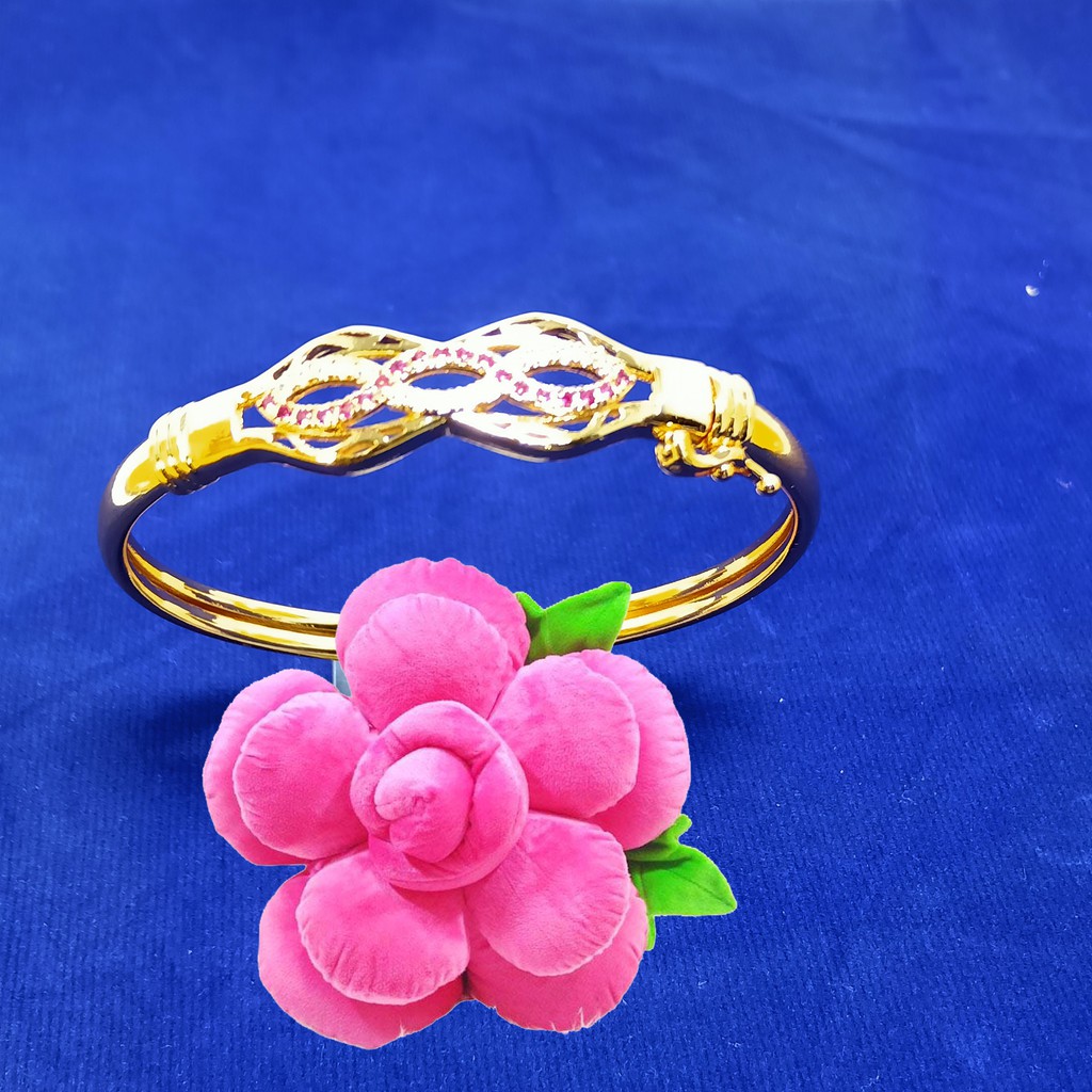 GELANG BANGKOK MENYERUPAI EMAS ASLI (random)