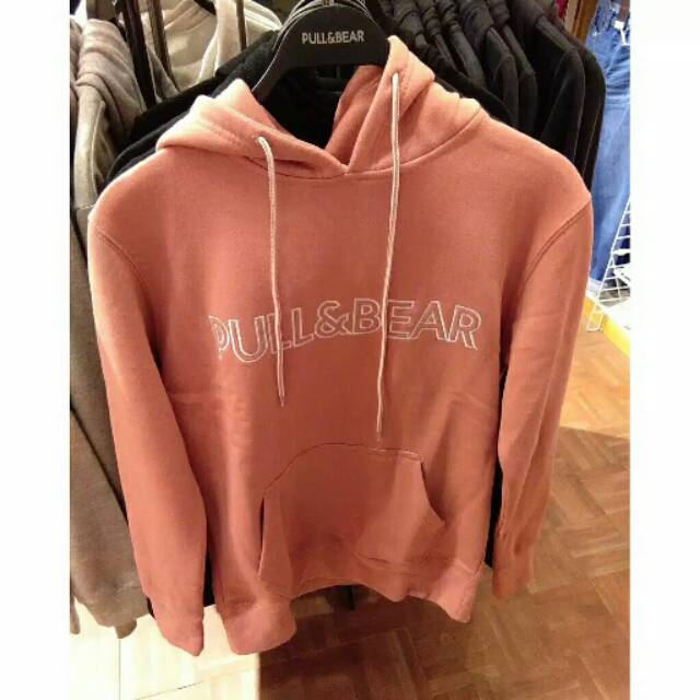 Pull & bear hoodie ori