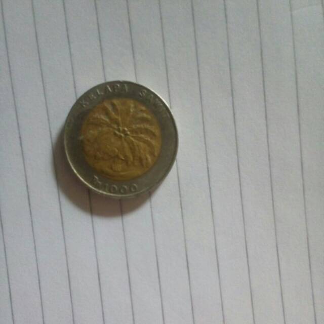 Uang kuno 1000