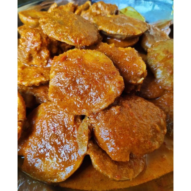 

Rendang Jengkol By Dapur ZN