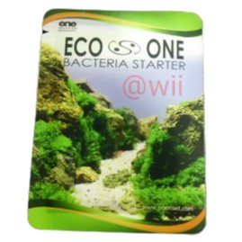 Eco One EcoOne Bakteri starter Aquarium Aquascape