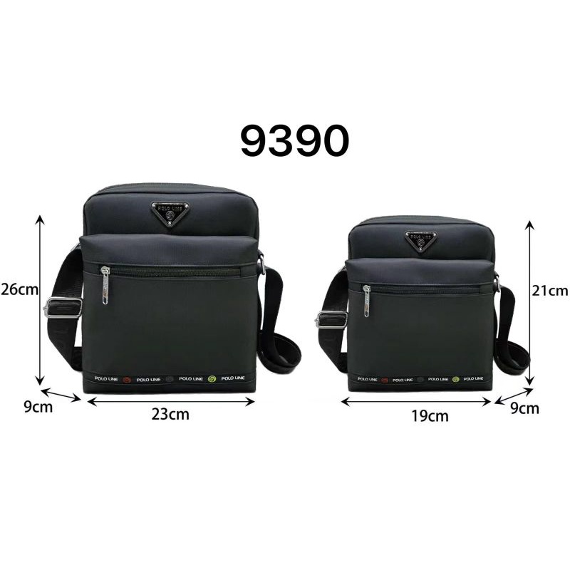 TAS SELEMPANG POLO LINE 9390