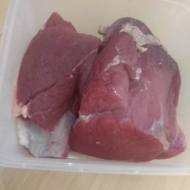 

Daging has atau terderloin