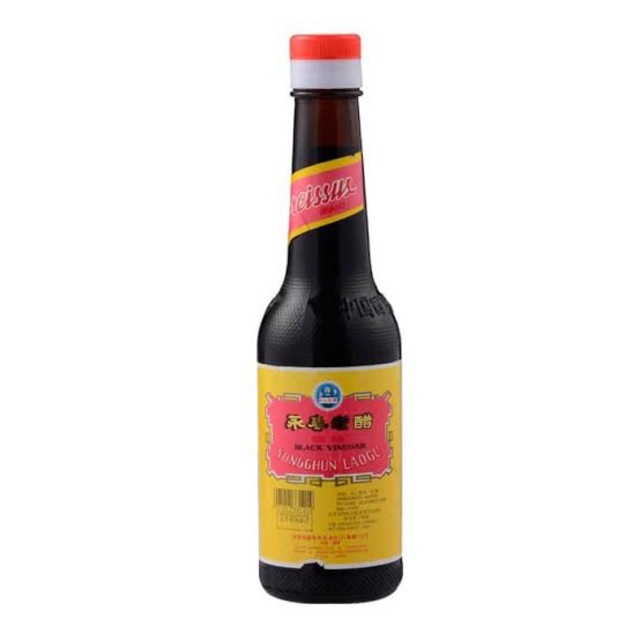 

Cuka Hitam narcissus Black Vinegar 250ml