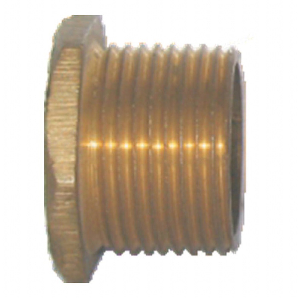 ONDA Verlop Ring Drat Metal Brass 3/4&quot; X 1/2&quot; Over Shock Drat Keran Flok Plok Vlok