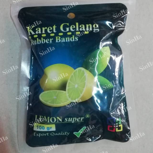 

Karet gelang 100gr