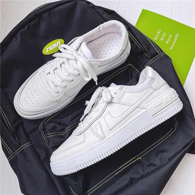 Sepatu Sneakers Fashion Unisex Casual Import Sepatu Sport Kets Pria