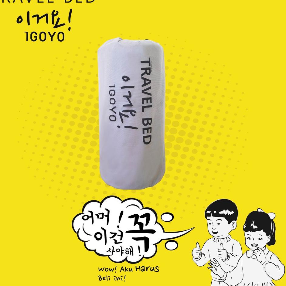 SC.10Jn22ˢ– IGOYO Tas Serut Penyimpan Kasur