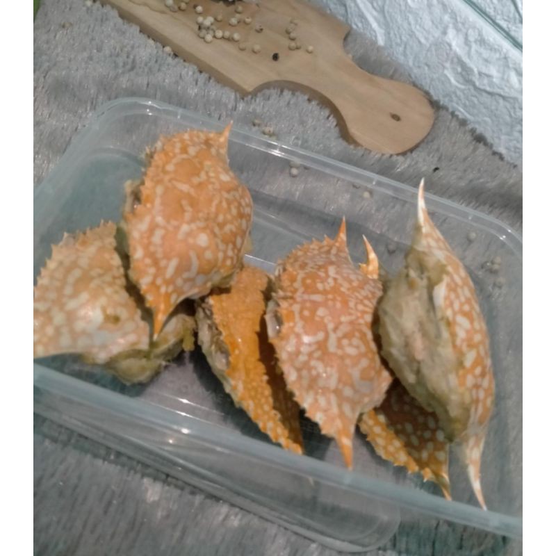 

kepiting buncit Frozen