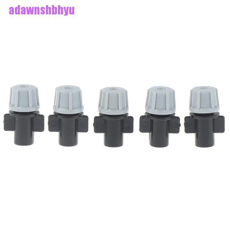 (adawnshbhyu) Nozzle Atomisasi Pelembab Udara Untuk Rumah Kaca