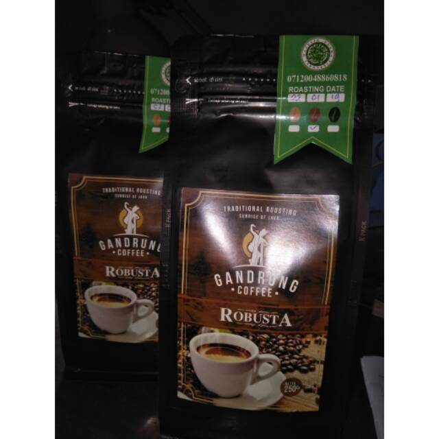 

Kopi gandrung