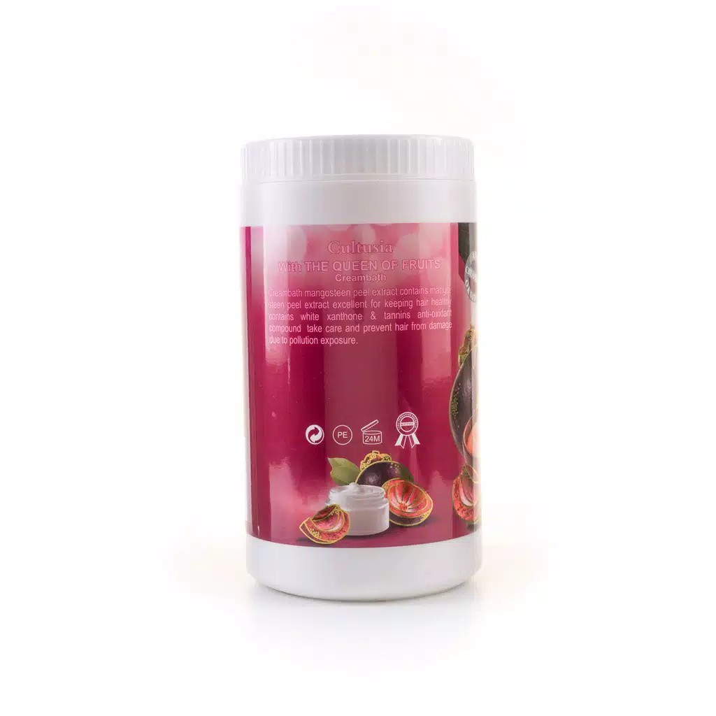 Cultusia Creambath Red Dragon Fruit 1000 ML