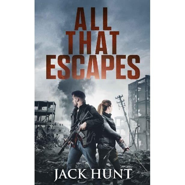 (Lone Survivor #3) Hunt, Jack [Hunt, Jack] - Lone Survivor (Book 3) (SC)