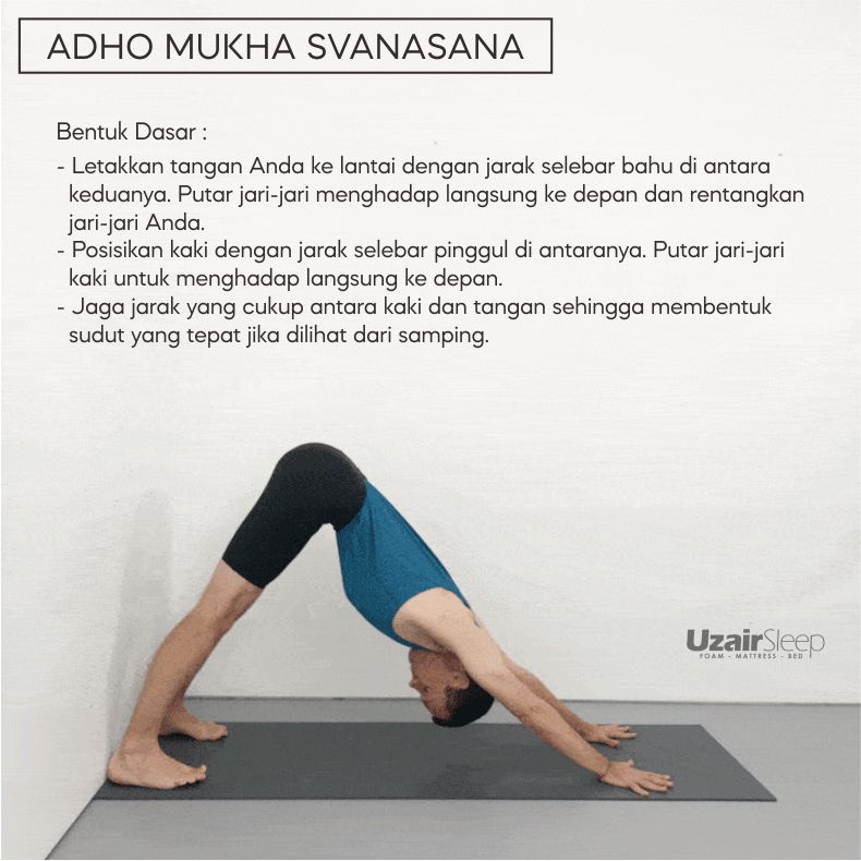 Hawah_Store Matras Olahraga Alas Yoga Senam Mat Tebal 5mm Workout Outdoor Indoor (002)-5