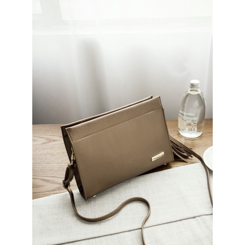Coco Clutch - Jims Honey tas selempang/ clutch