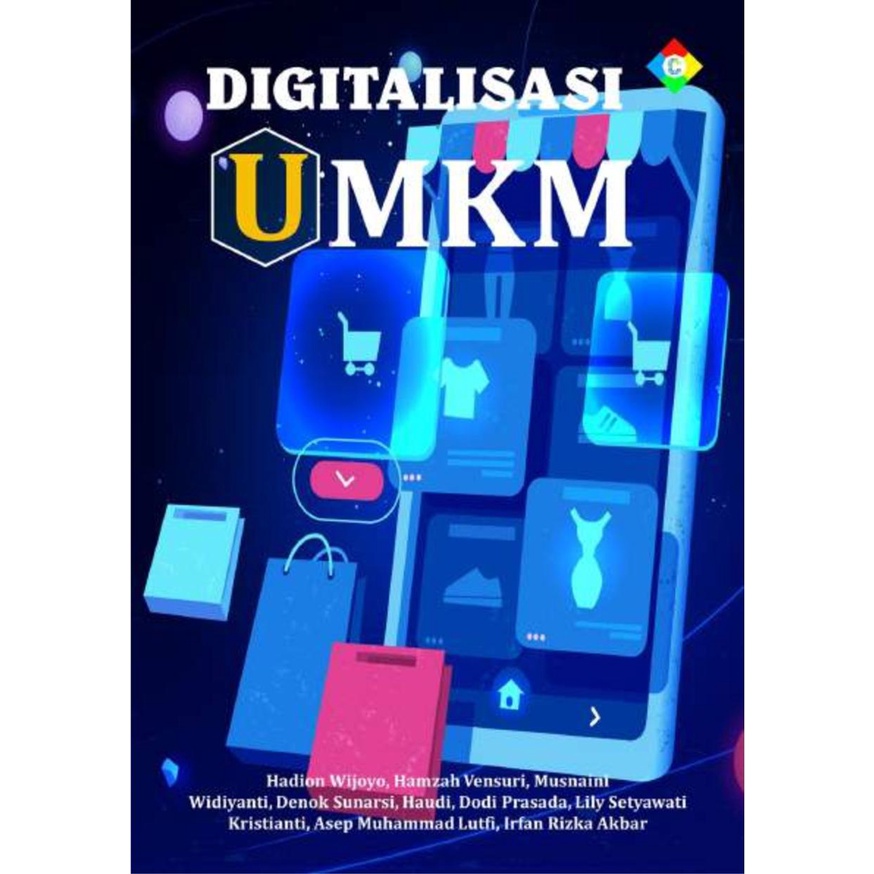 Jual Digitalisasi UMKM | Shopee Indonesia