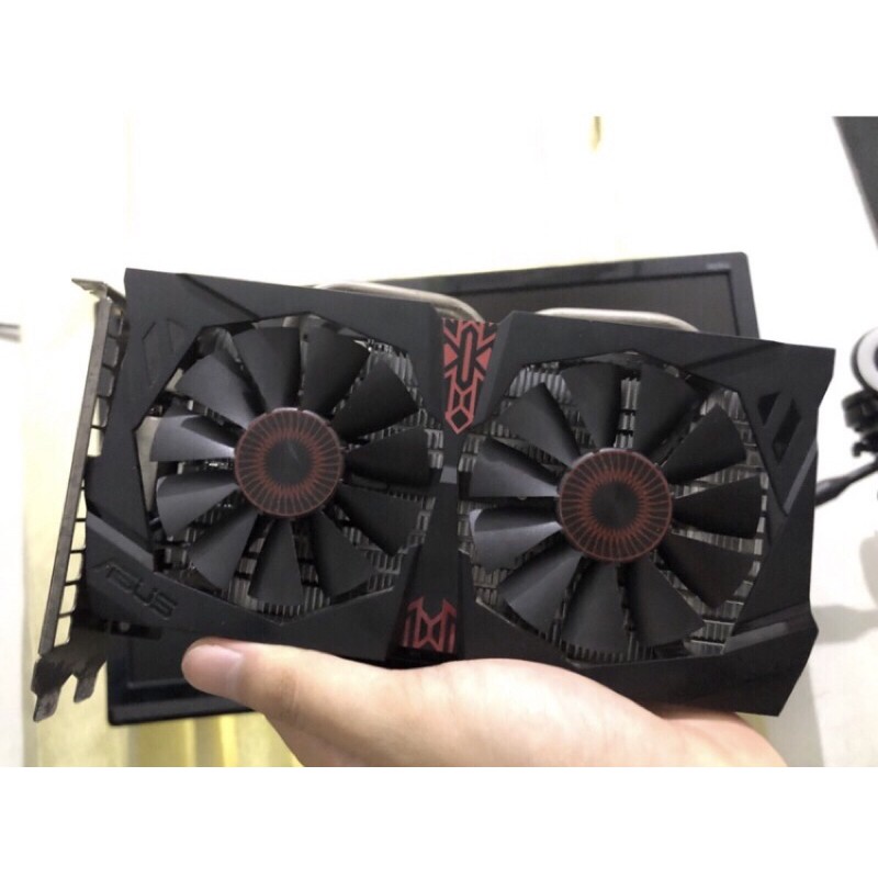 VGA GTX 950 2GB DDR5 ASUS STRIX
