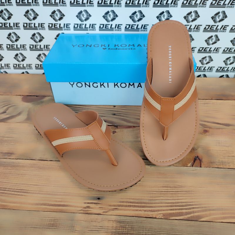 Sandal Yongki Komaladi Pria Original