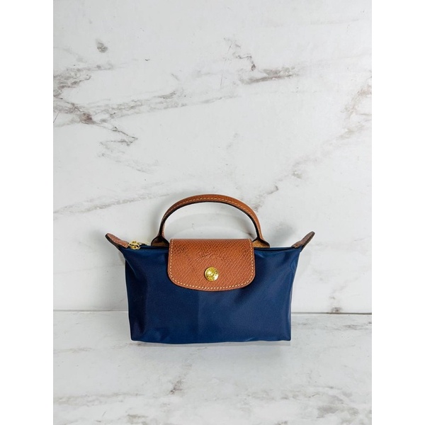 LC Pouch with Handle Nylon