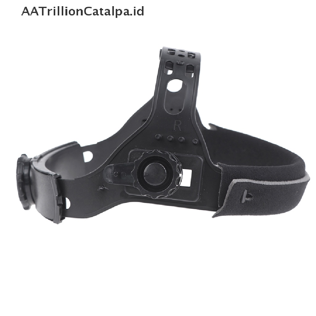 (AATrillionCatalpa) Helm Las Fotoelektrik Otomatis