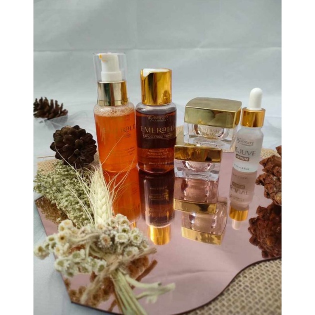 PAKET LENGKAP KF SKIN KLINIK