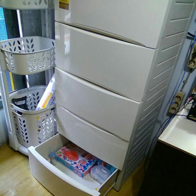 Lemari Plastik Lemari Pakaian Olymplast 5 Susun