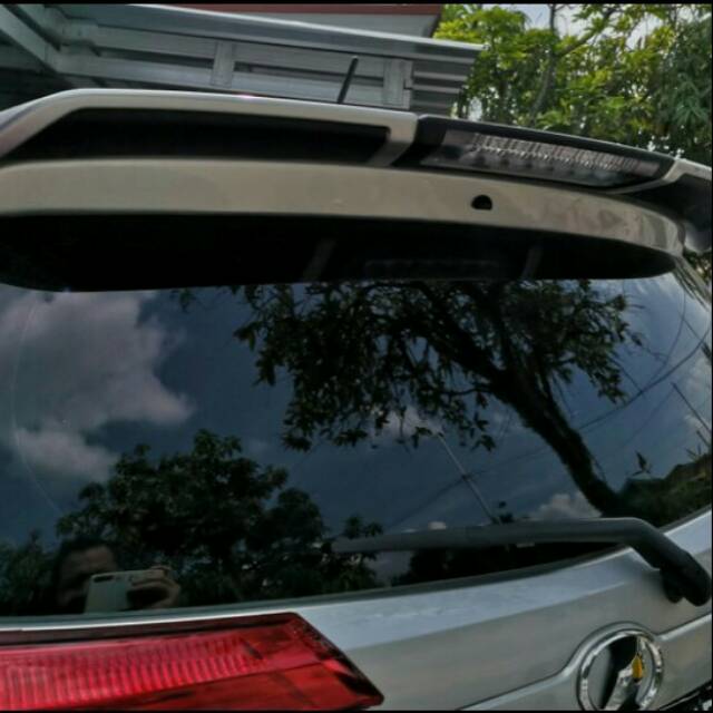 Spoiler Model TRD Calya Sigra 2016-2017-2018-2019-2020-2021-2022