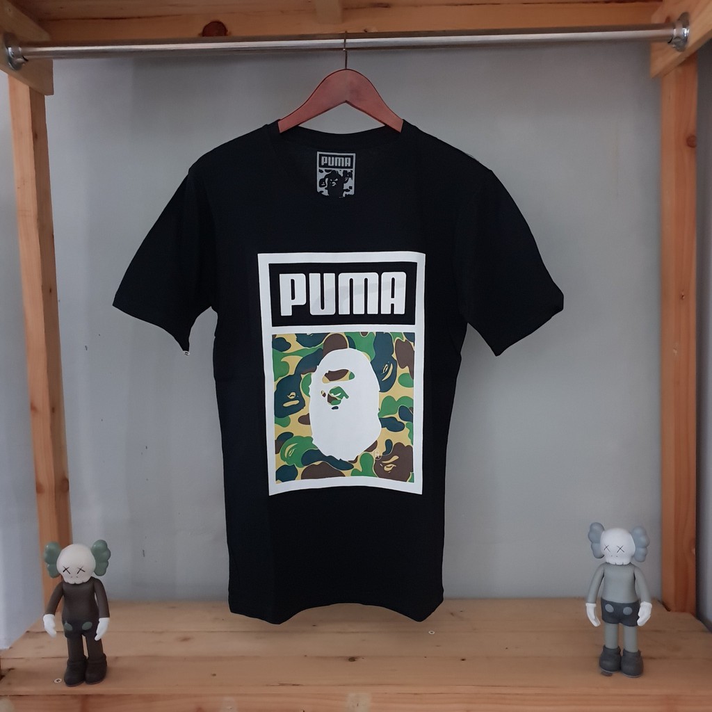 KAOS PUMA X BAPE