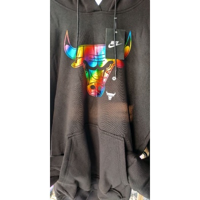 Hoodie Nike Bulls