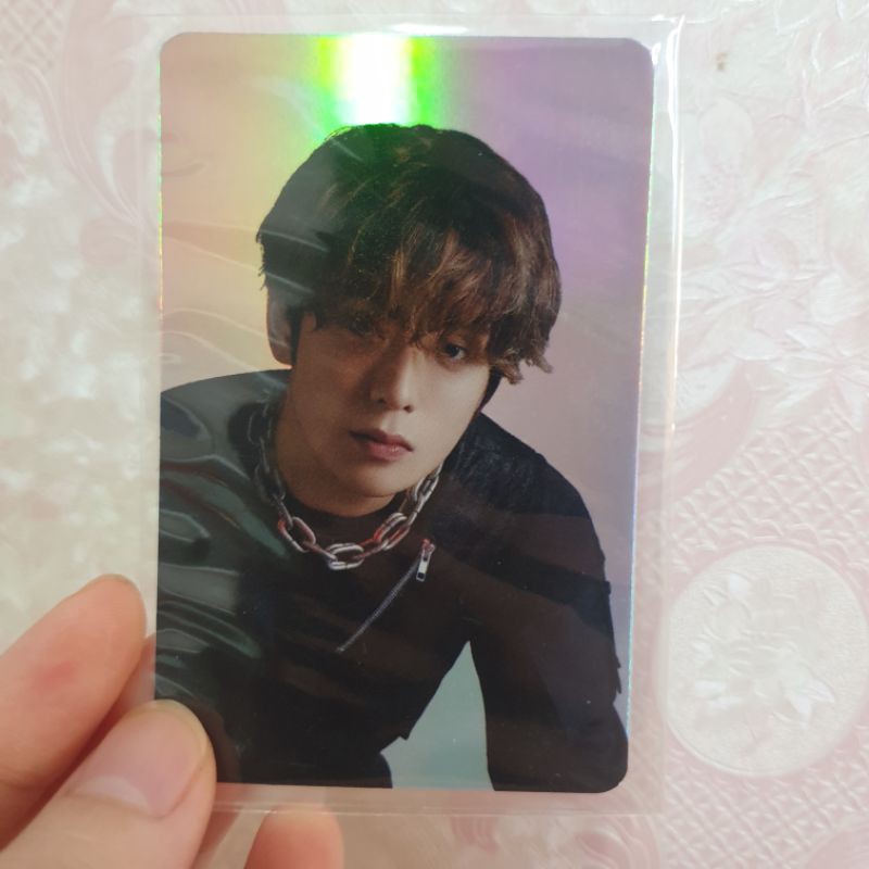 [BOOKED] pc Benefit Aladin SG Jaehyun