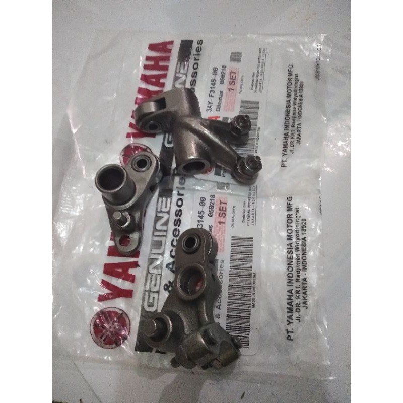 platuk  templar NMAX 2DP set ori