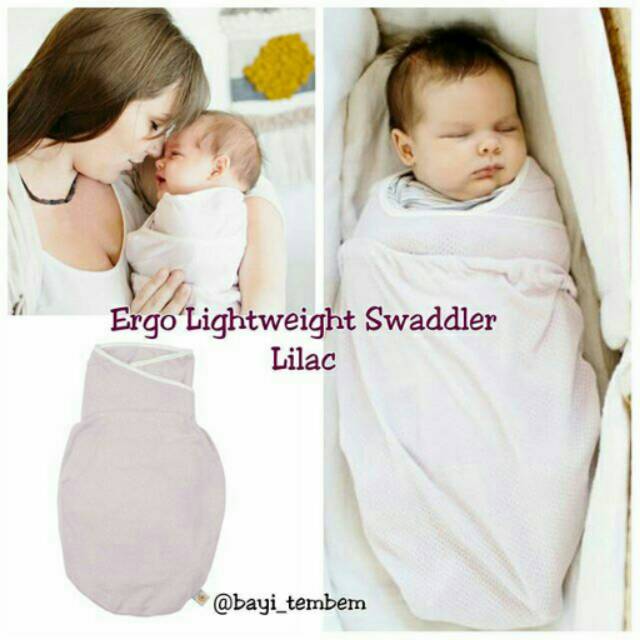 swaddler ergobaby