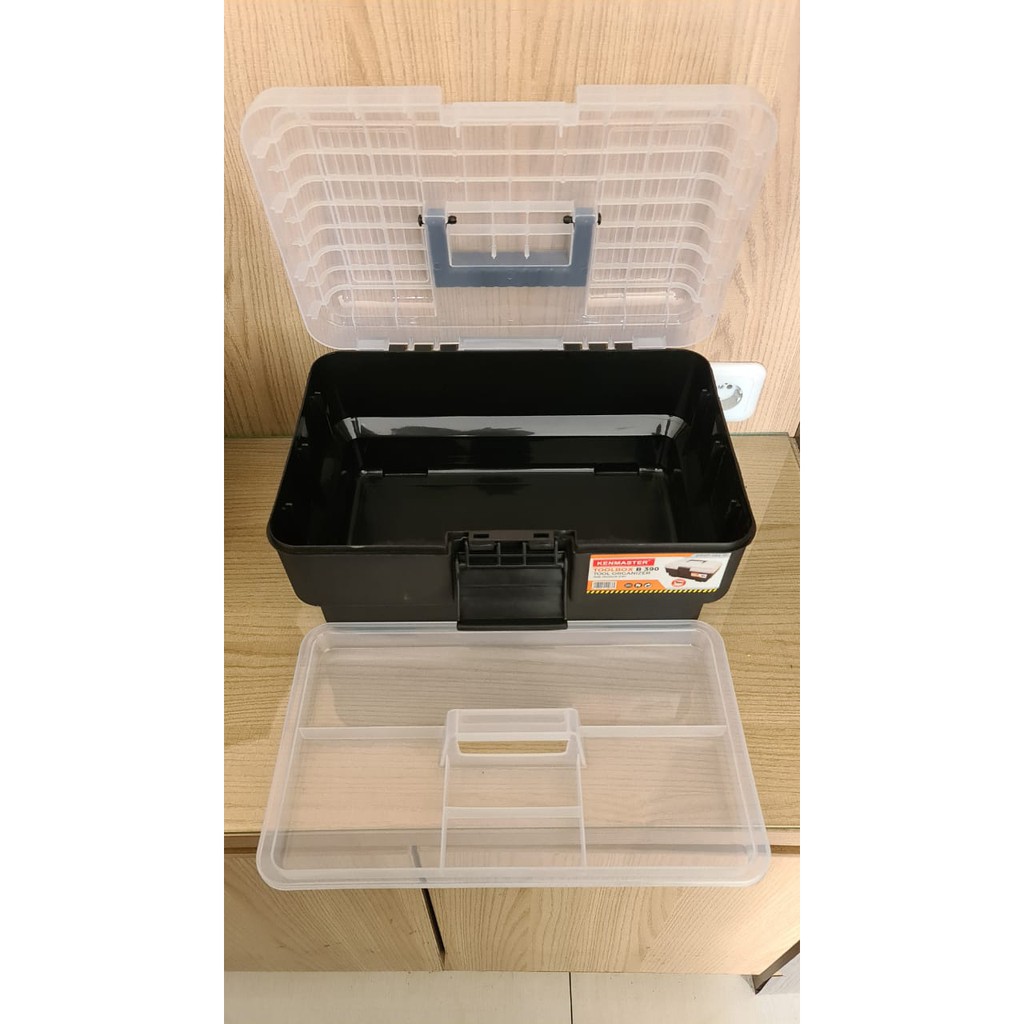 Tool Box Kenmaster B 390 Kenmaster Kotak Perkakas / Tempat Penyimpanan