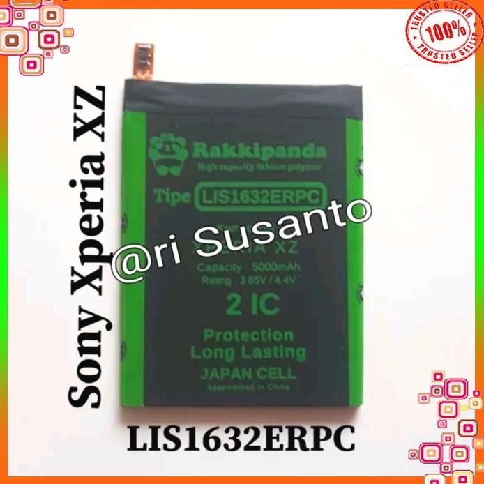 Acc Hp Baterai Rakkipanda Sony Xperia Xz F8331 Xz Dual F8332 So 01J Sov34