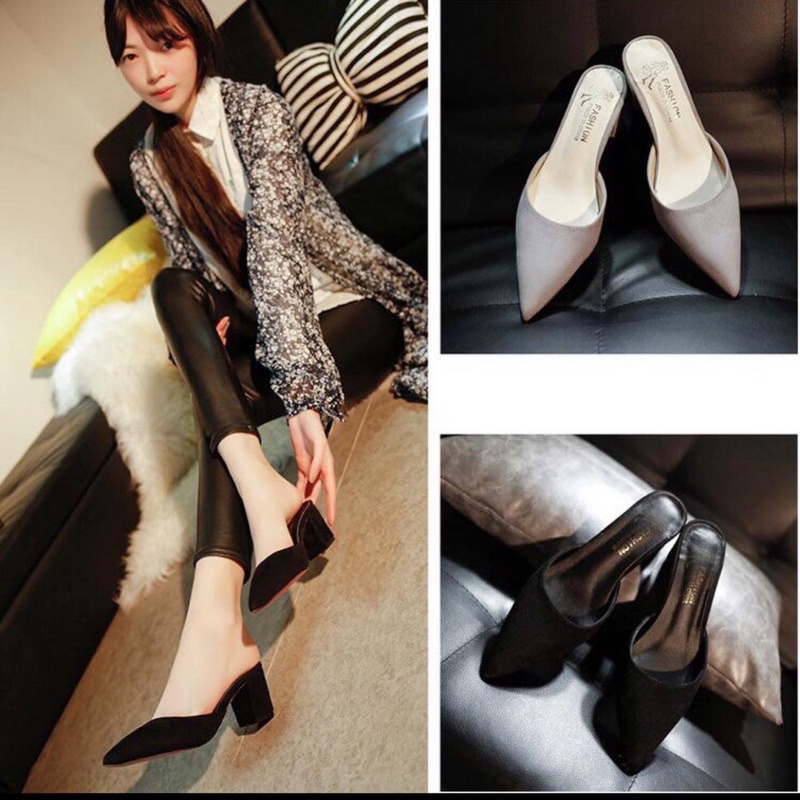 heels c006 wanita import