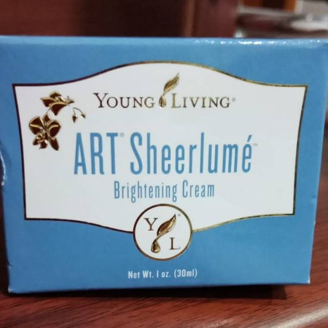 ART sheerlume YL- Brightening Cream 30 ml