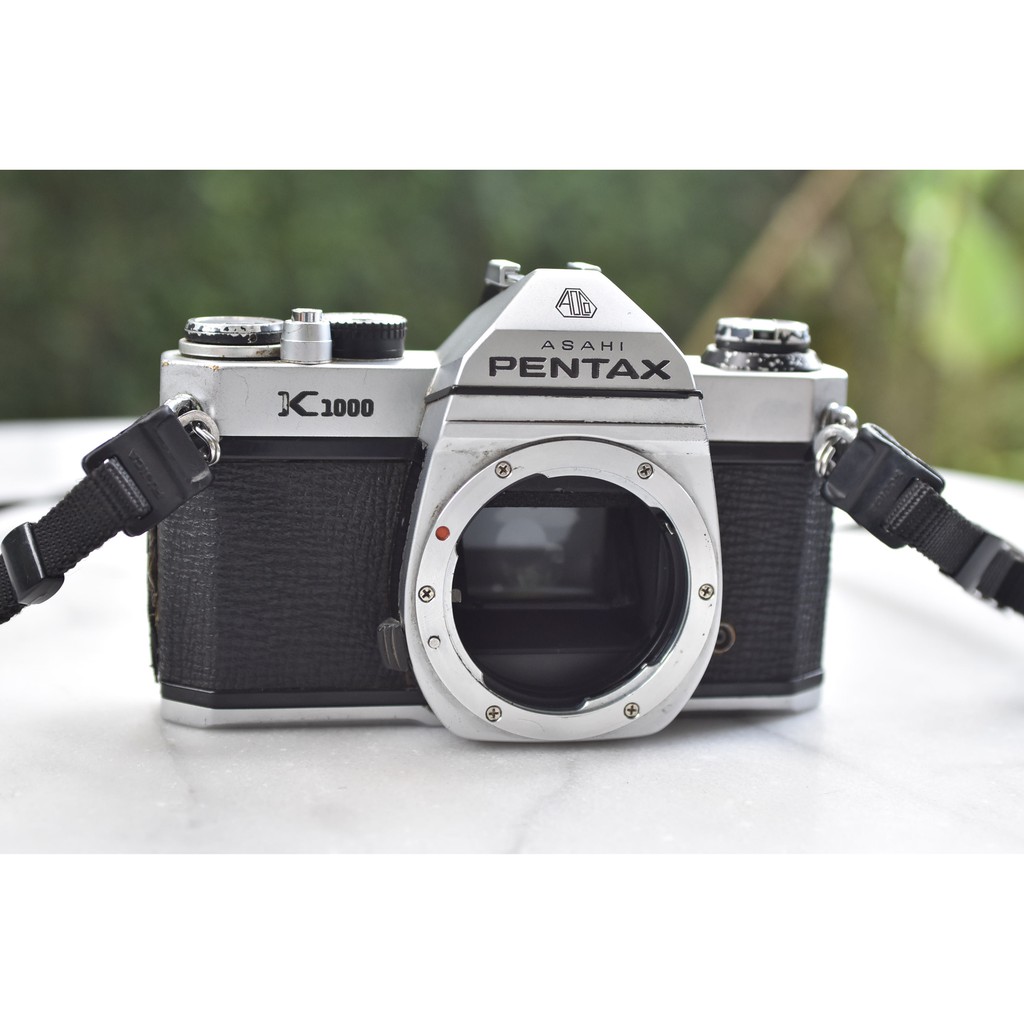Kamera Asahi Pentax K1000