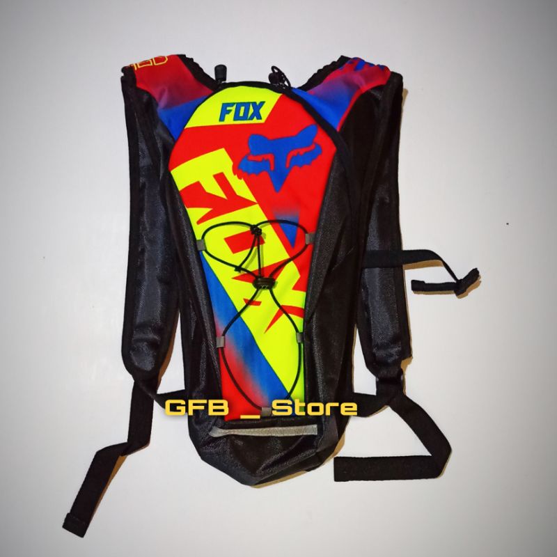 Tas punggung hydropack motocross | Tas punggung cross | tas punggung trail