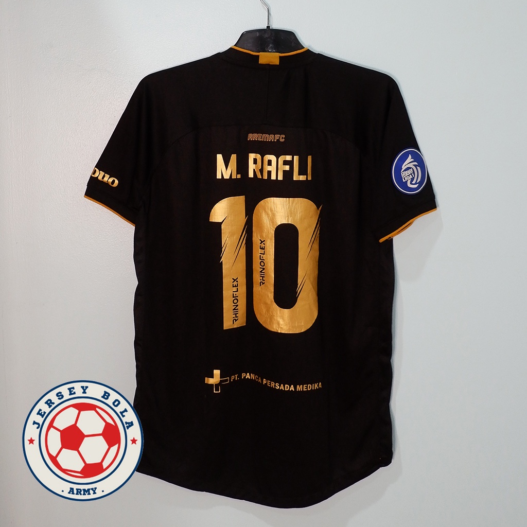 JERSEY MATCHWORN AREMA FC 3RD KIT 2021/2022 ORIGINAL