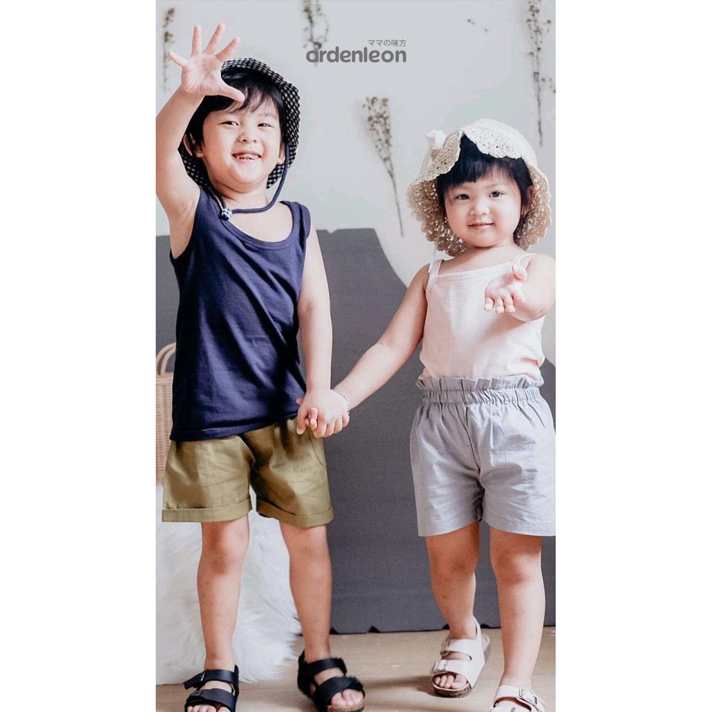 Ardenleon Boys Short Chinos / Celana Pendek Anak