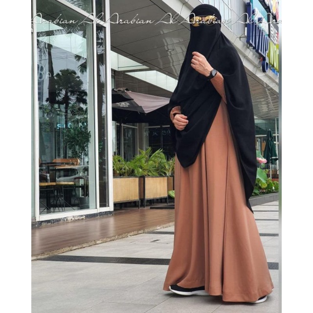 abaya al arabian