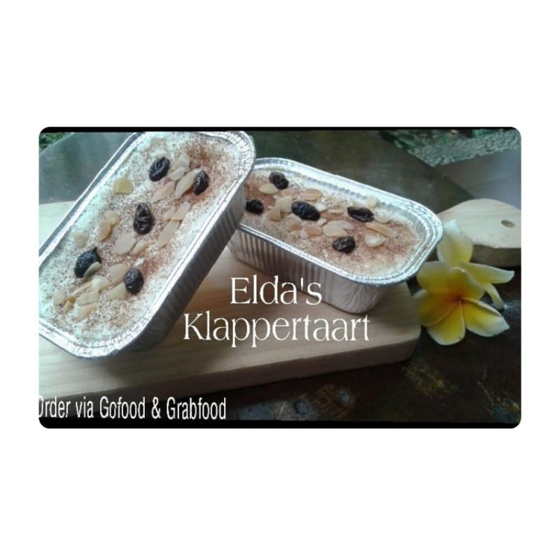 

Klappertart Manado by Elda's Klapertart