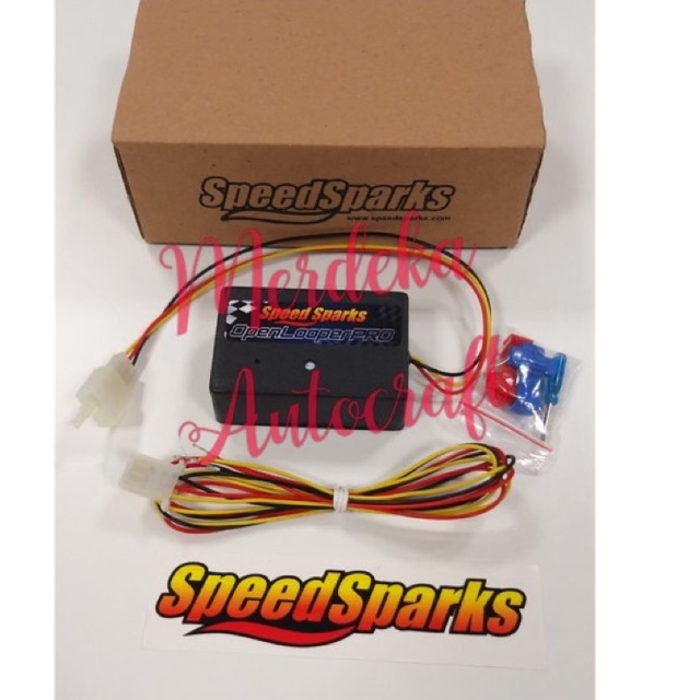 SPEEDSPARK OPEN LOOPER PRO