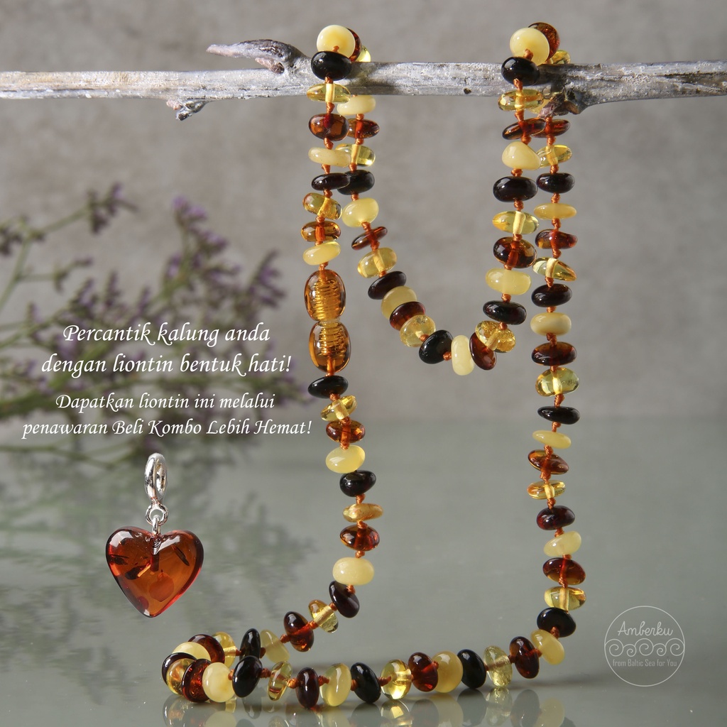 AMBERKU Kalung Amber ATT