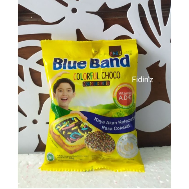 Meses Blueband