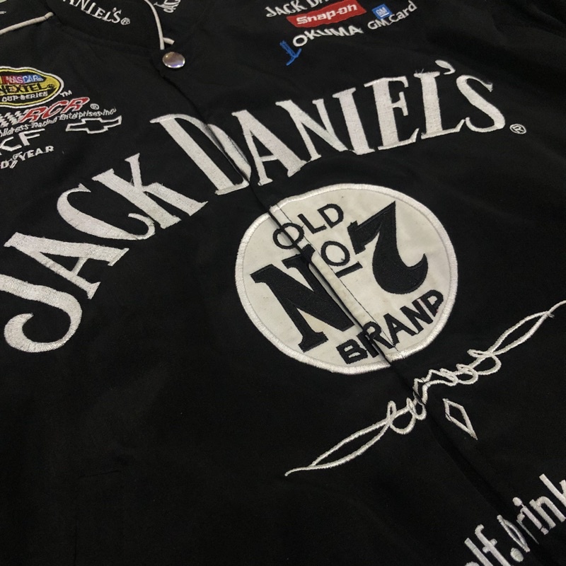 JH DESIGN NASCAR JACKET