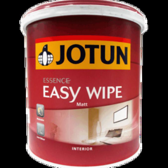 Jual Jotun Easy Wipe / Easy Clean Cat Tembok Interior 3,5L (Putih