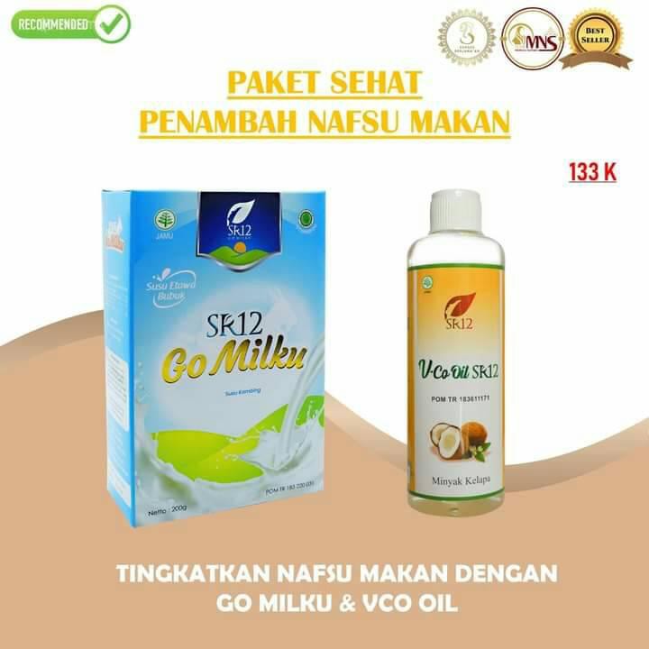

PENAMBAH NAFSU MAKAN / MENAIKAN BB
