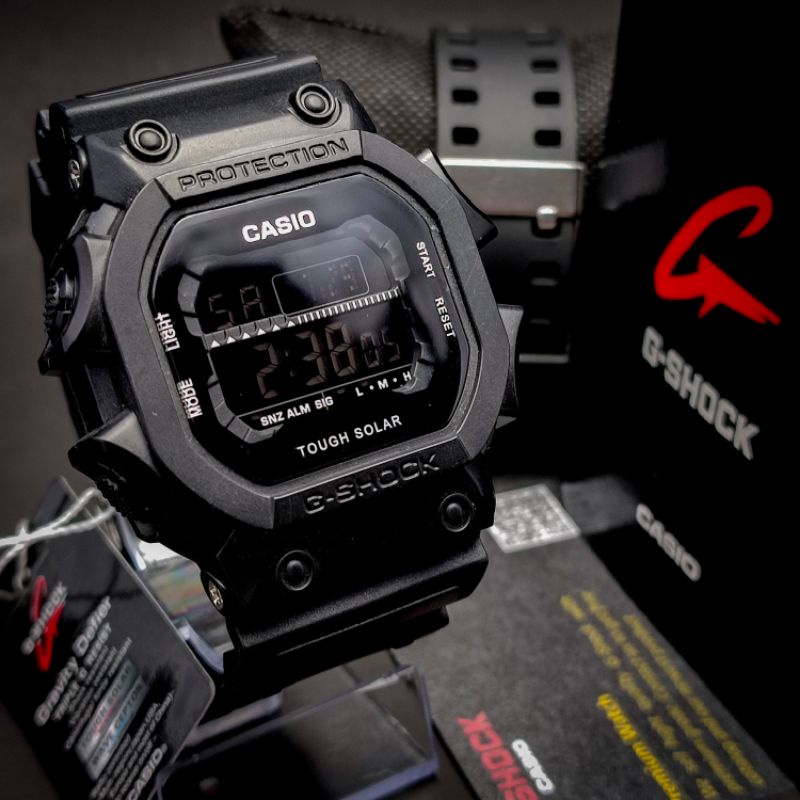 Hampers G Shock Kingkong Grade A Exlusif Kado Hadiah Premium OOTD Cowok Keren &amp; Elegan