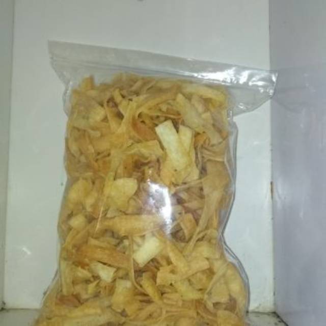 

Kripik singkong Cipuy Renyah Yummy